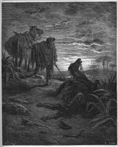The Two Mules - From 