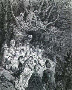 The Riverband - Under Trees, from 
