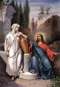 The Good Samaritan Woman, c.1950s