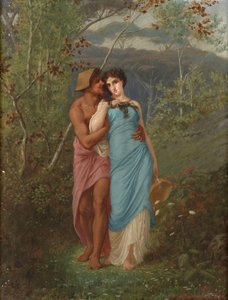 Galatea and the Shepherd Acis