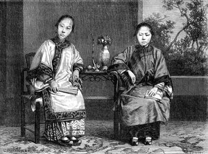 Women Merchants, San Francisco, California