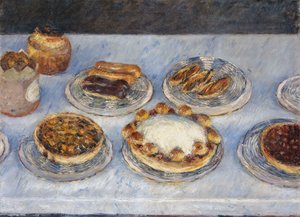 Cakes, 1881