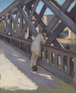The Bridge of Europe – Partial Study