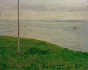 Prairie by the Sea, Normandy