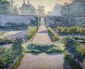 The Kitchen Garden, Yerres