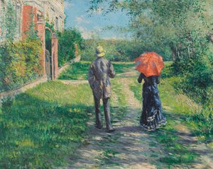 The Path Uphill