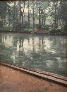 The Yerres, Effect of Rain, 1875