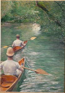 The Canoes