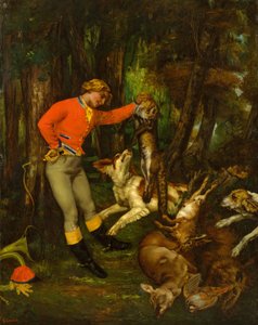 After the Hunt, c.1859