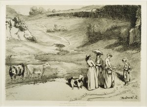 The Village Maidens