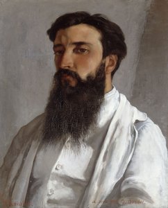 Portrait of Jules Bordet