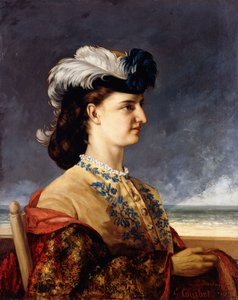 Portrait of Countess Karoly