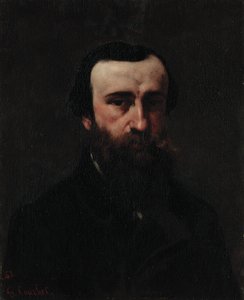 Portrait of Monsieur Nicolle, 1862