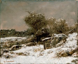 Winter Scene