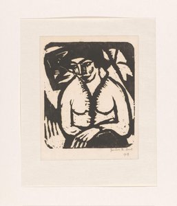 Seated Woman