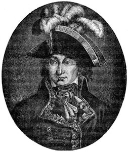 Charles Pichegru, French general and political figure by Gustave Demoulin