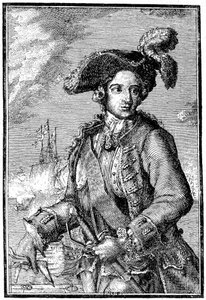 René Duguay-Trouin, French corsair of Saint-Malo, 1898 by Gustave Demoulin