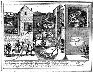 The St Bartholomews Day massacre