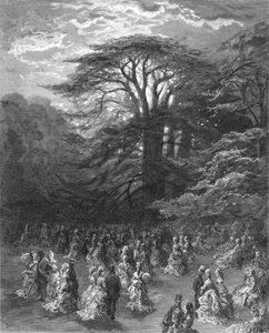 A Chiswick Fete, 1872