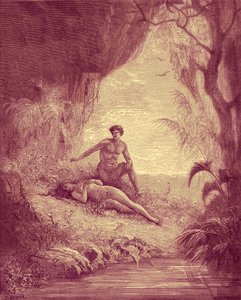 Adam and Eve