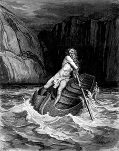 Arrival of Charon