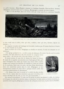 Croque-Mitaine (The Bogeyman) (illustration by Gustave Dore) by Gustave Dore