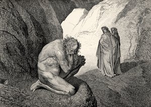 The Divine Comedy by Gustave Dore