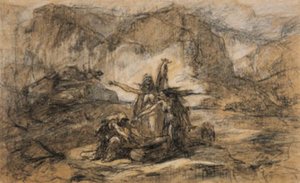 The Three Witches from Shakespeare