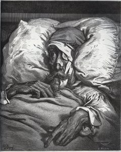Don Quixote Wounded - From 