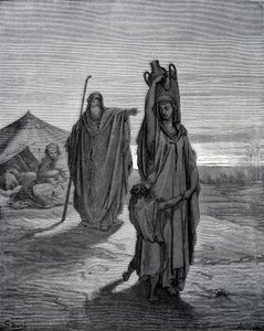 Expulsion of Hagar
