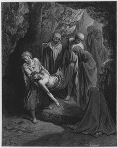 The Burial of Christ