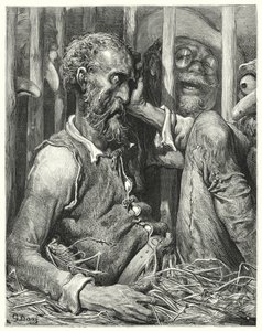 Don Quixote was not so much amazed at his enchantment as at the manner of it