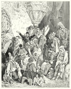 There was not that country upon the face of the earth which he had not seen, nor battle which he had not been engaged in