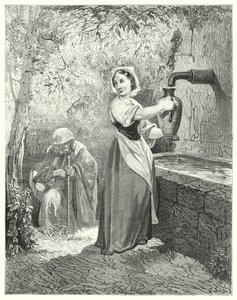 The Fairies by Gustave Dore