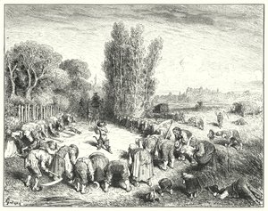 Puss In Boots by Gustave Dore