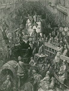 London Street Scene