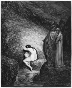 Myrrha, illustration from 