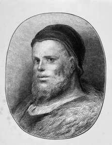 Portrait of Young Rabelais