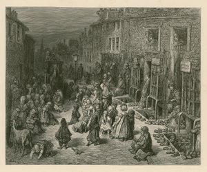 Seven Dials, London
