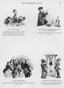 Sketches Humorous and Grotesque by Gustave Dore