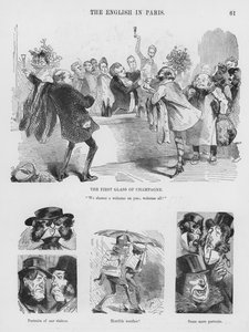 Sketches Humorous and Grotesque by Gustave Dore by Gustave Dore