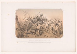 Battle of Melegnano (series: Italian Campaign)