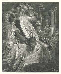 The Fables of La Fontaine: The Town Rat and the Country Rat