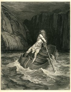The Hell of Dante Alighieri (The Divine Comedy)