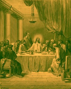 The Last Supper - Bible