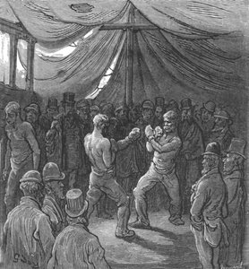 The Noble Art, 1872