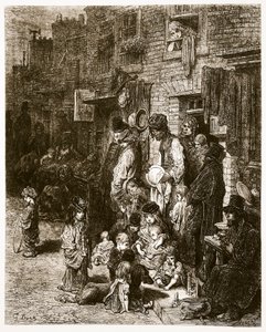 Wentworth Street - Whitechapel, from 