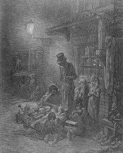 Wentworth Street, Whitechapel, from 