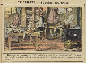 The Little Ironer