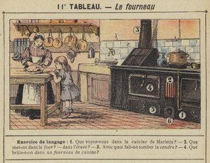 The Stove